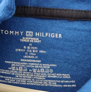 Tommy Hilfiger sleepwear hoodie
